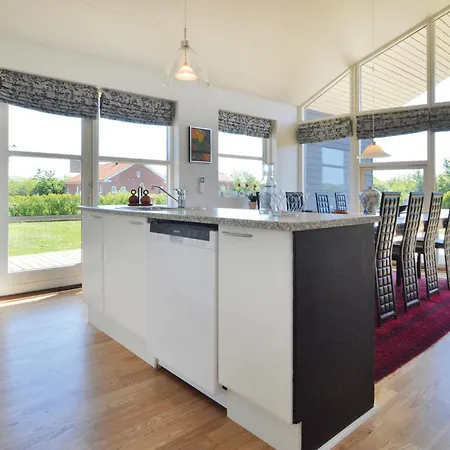 Holiday home Front In With Sauna Hemmet