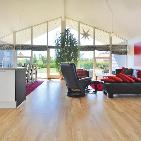 Holiday home Front In With Sauna Hemmet